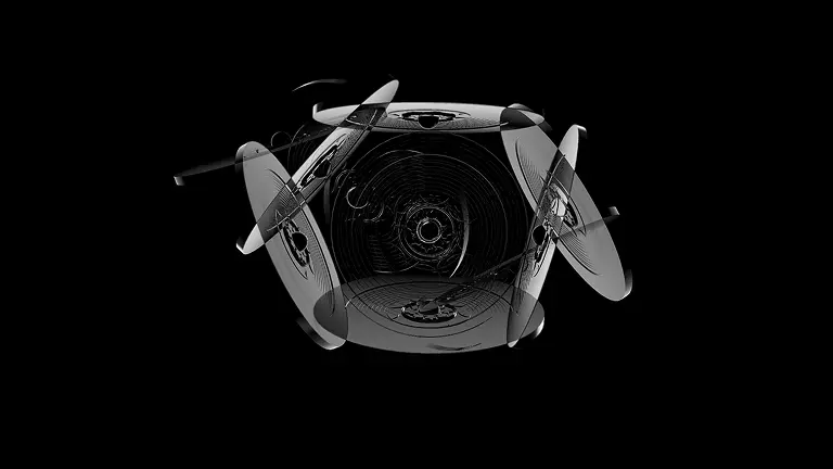 Experimental production of "MAKYOU" using digital fabrications