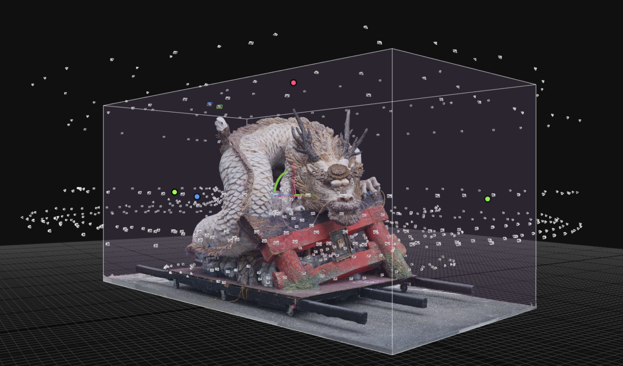 参加者募集】デジタル3Dアーカイブ アートプレゼンテーション – 東京藝大アートDX夏季特別ワークショップ - Tokyo Geidai Art DX